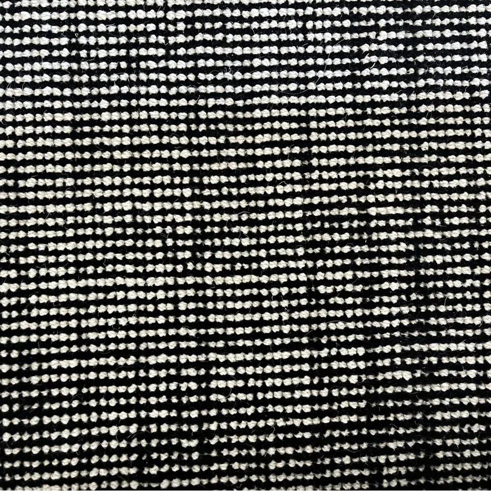 NEW Unique Loom 2x8 Wool Runner English Manor BlackBerry/Ivory Farmhouse